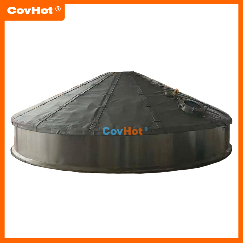 啤酒廠飲料廠糖化鍋鍋蓋保溫套節(jié)能，耐酸堿，防火